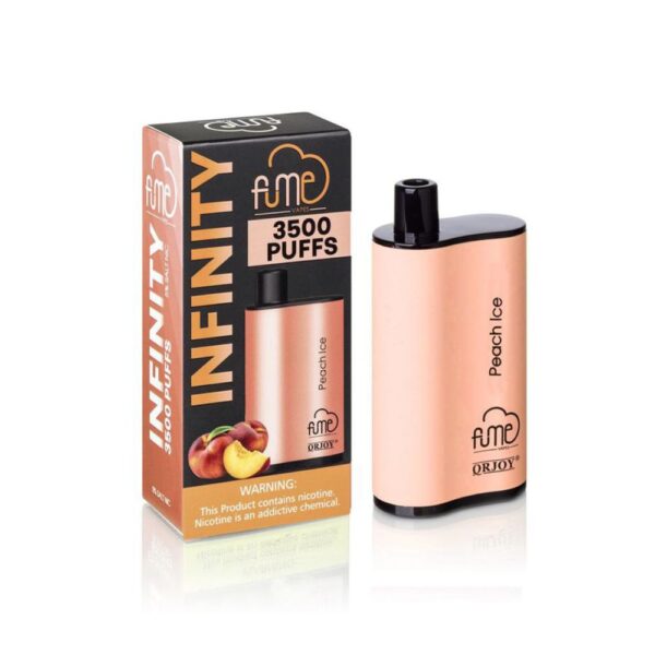 Fume Infinity Vape 5pc/Box - Image 9