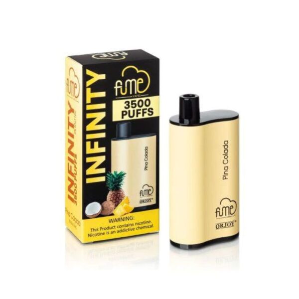 Fume Infinity Vape 5pc/Box - Image 6