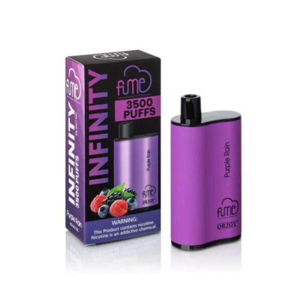 Fume Infinity Vape 5pc/Box - Image 5