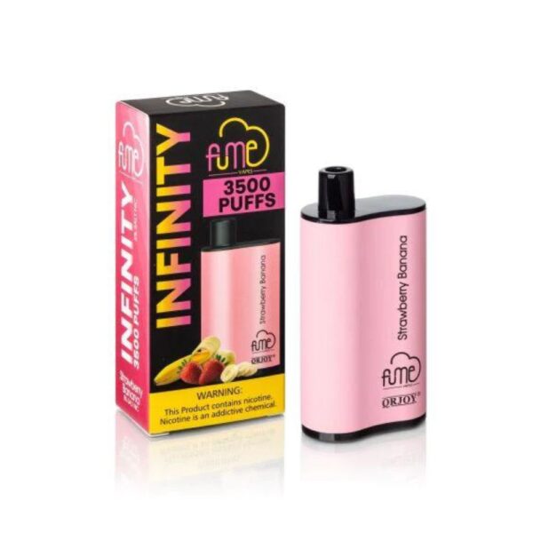 Fume Infinity Vape 5pc/Box - Image 8