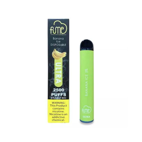 Fume Ultra Vape 10pc/Box - Image 8