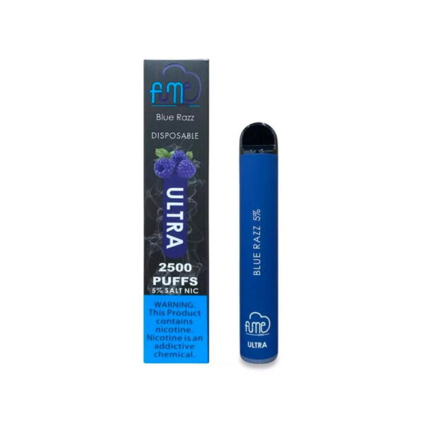 Fume Ultra Vape 10pc/Box - Image 7