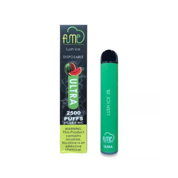 Fume Ultra Vape 10pc/Box - Image 6