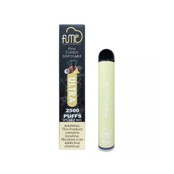 Fume Ultra Vape 10pc/Box - Image 5