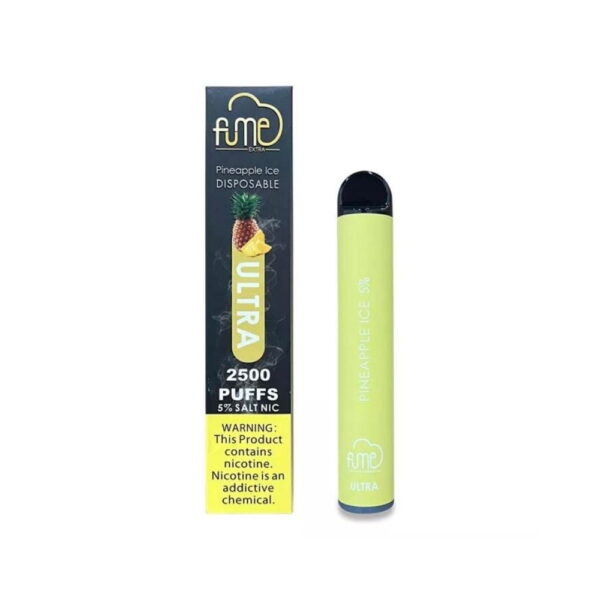 Fume Ultra Vape 10pc/Box - Image 2