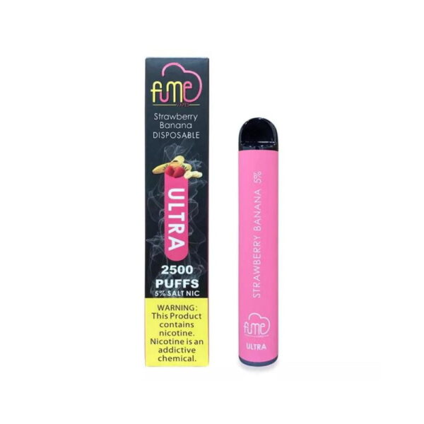 Fume Ultra Vape 10pc/Box - Image 4