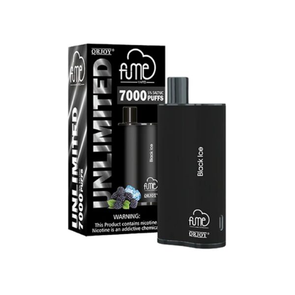 Fume Unlimited Vape 5pc/Box - Image 2