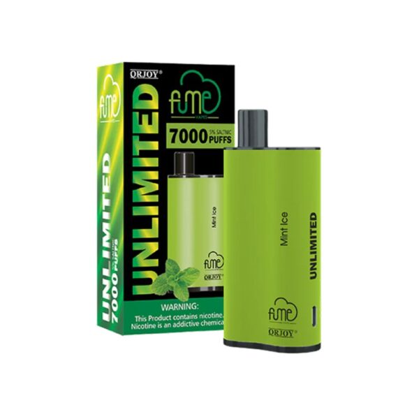 Fume Unlimited Vape 5pc/Box - Image 3