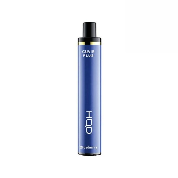 HQD Cuvie 1200 Puff Vape - Image 6