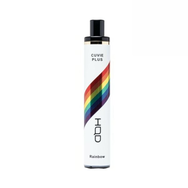 HQD Cuvie 1200 Puff Vape - Image 2