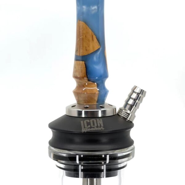 Icon Pomp Hookah Set - Image 3