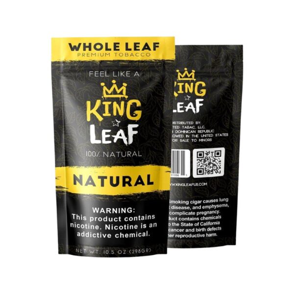 King Leaf Premium Tobacco - Image 2