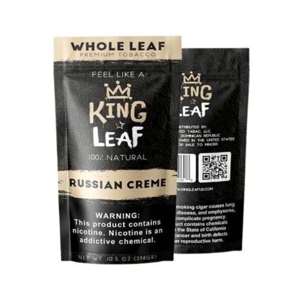 King Leaf Premium Tobacco - Image 3