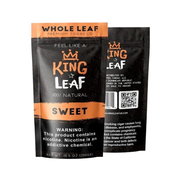 King Leaf Premium Tobacco