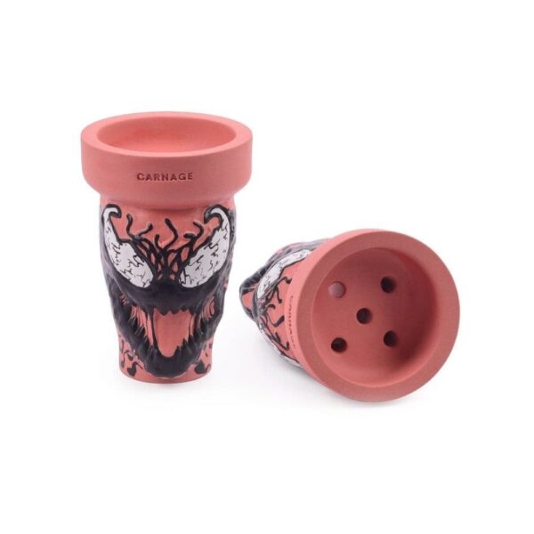 Kong Karnage Edition Hookah Bowl - Image 2