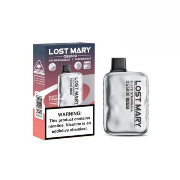 Lost Mary OS5000 Vape by Elf Bar