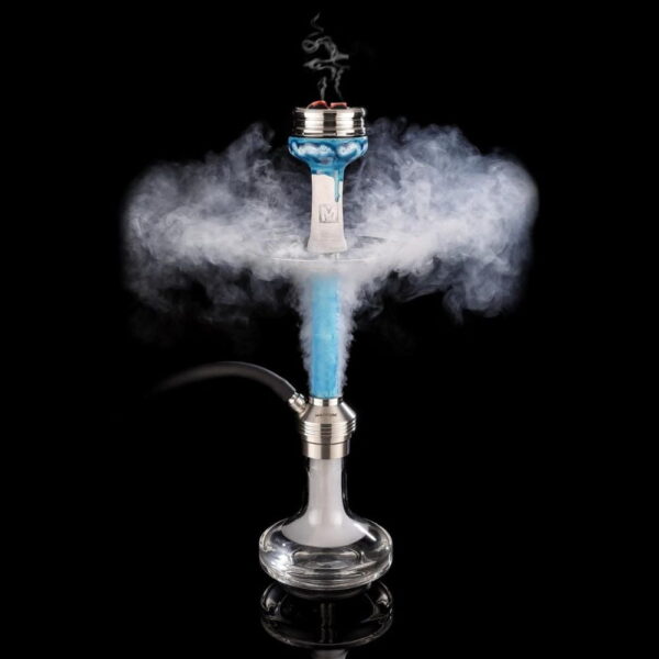 Magnum Hookah Drip Clear - Image 3