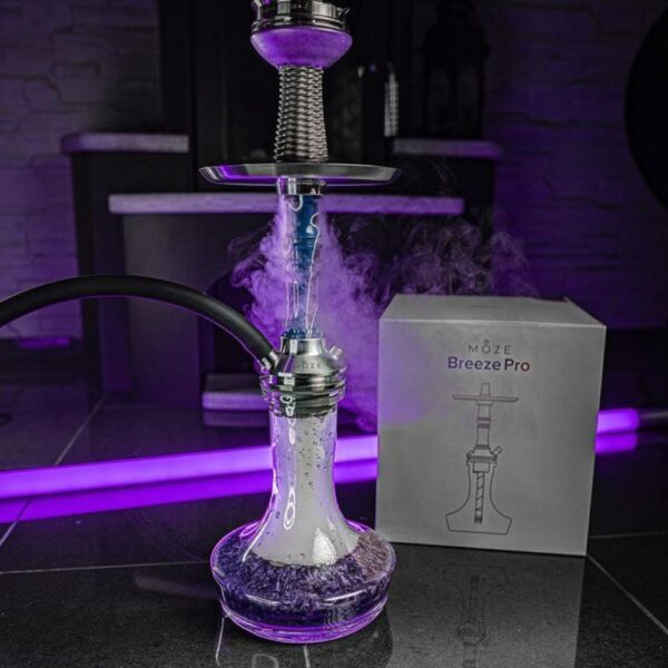 Moze Breeze Pro Hookah - Image 16