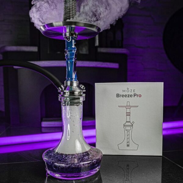 Moze Breeze Pro Hookah - Image 15