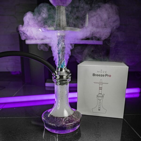 Moze Breeze Pro Hookah - Image 14