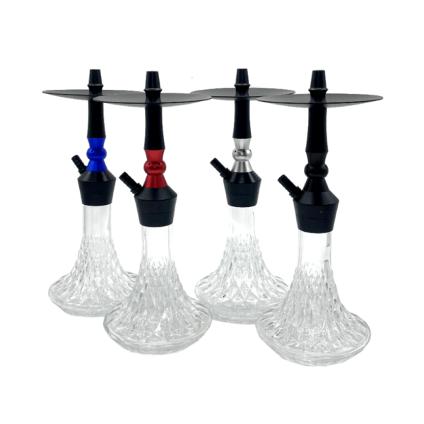 Rise Hookah Masterbox - 12 Pcs