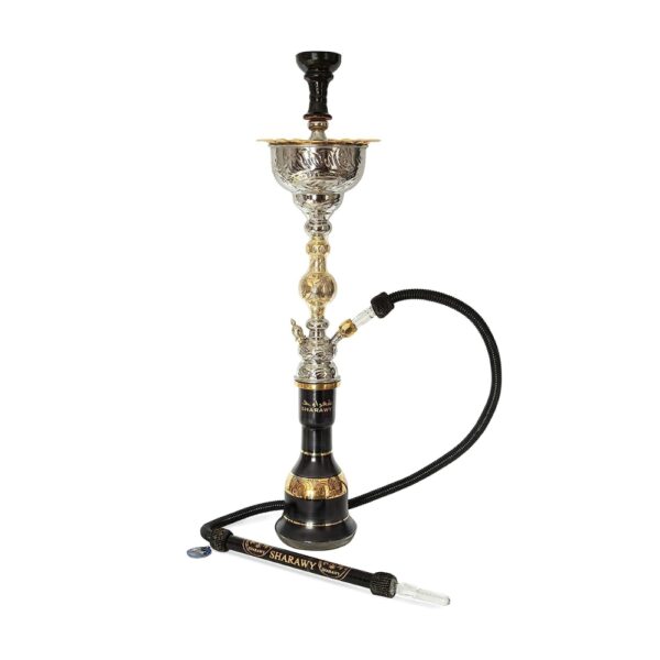 Sharawy Steel Hookah