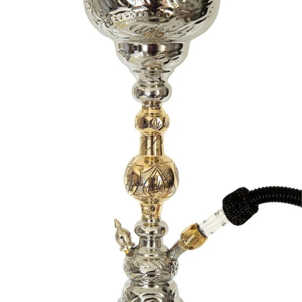 Sharawy Steel Hookah - Image 2