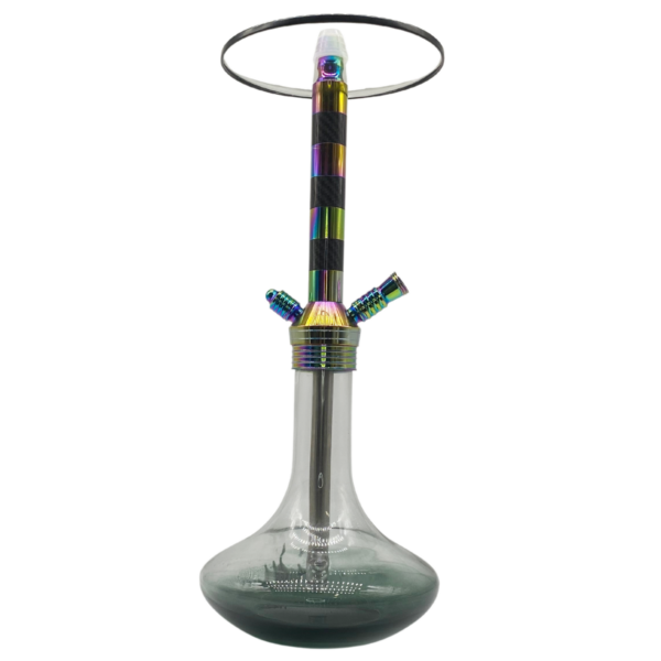 S Carbon Hookah - Image 4