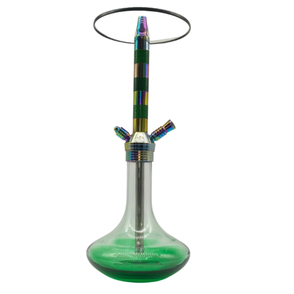 S Carbon Hookah - Image 3