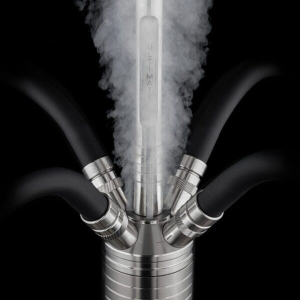 Steamulation Ultimate Crystal Hookah - Image 3