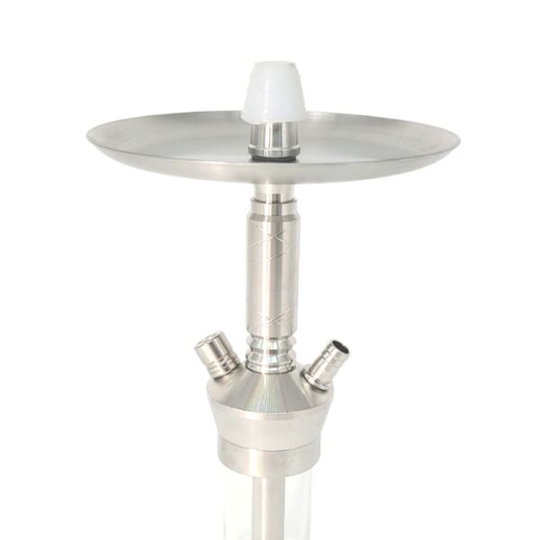 Steel Mini Hookah - Image 2