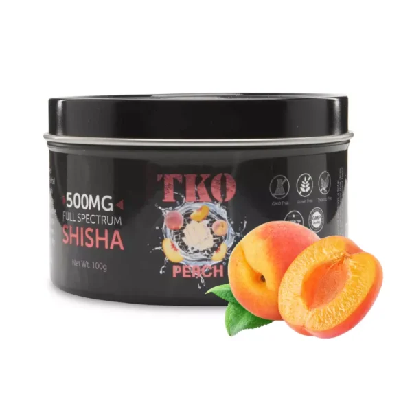 TKO CBD Shisha - 500mg - Image 3