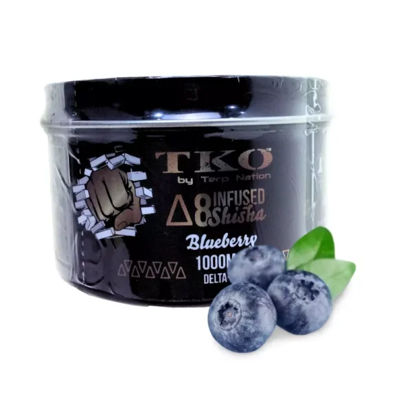 TKO D8 Shisha - Image 2