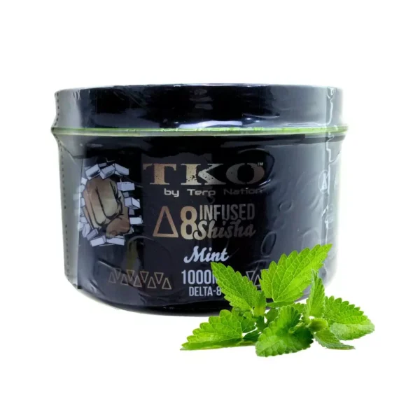 TKO D8 Shisha