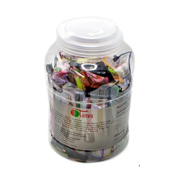 Tanya Hookah Tips 50pcs/Jar