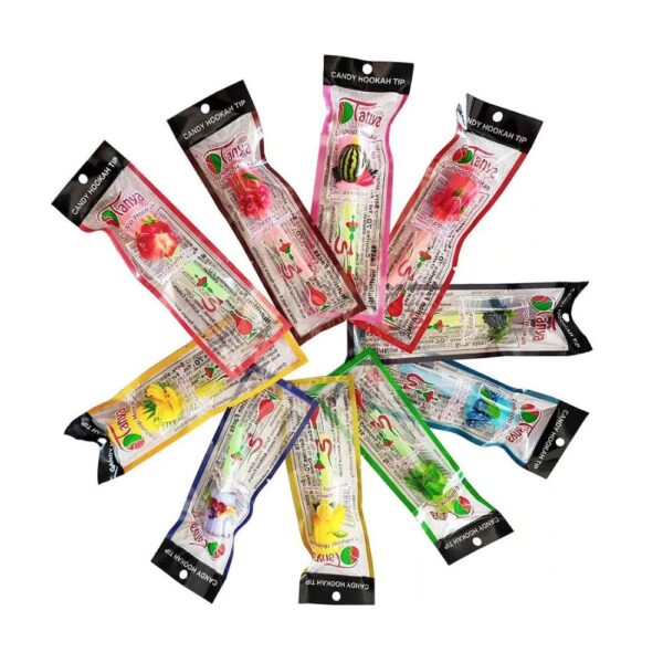 Tanya Hookah Tips 10 pcs/Bag - Image 3