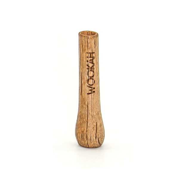 WOOKAH Small Wooden Mouthtip - Image 3