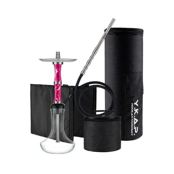 Y.K.A.P Mini STR Hookah - Image 3