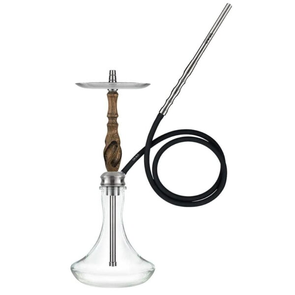 Y.K.A.P PRO Wood Hookah - Image 4