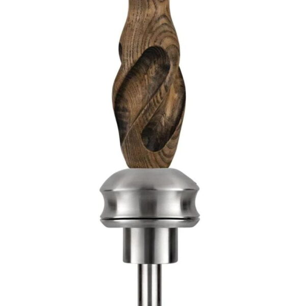 Y.K.A.P PRO Wood Hookah - Image 3