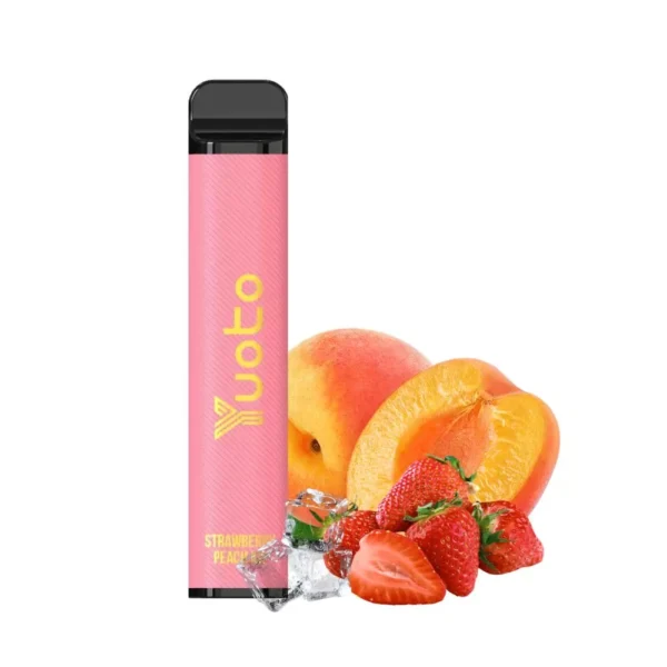 Yuoto XXLMAX Vape 3500 pffs - Image 6