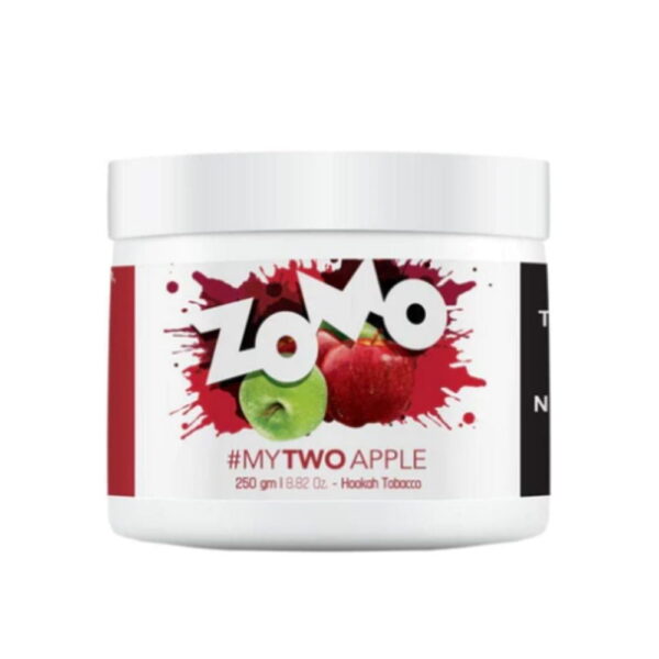 Zomo Hookah Tobacco 250 gr - Image 5