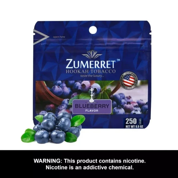 Zumerret Hookah Tobacco - 250gr