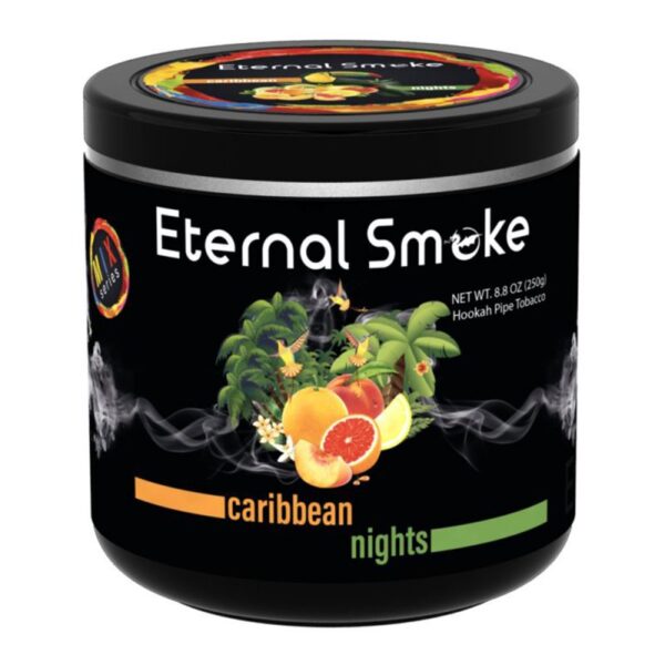 Eternal Smoke Hookah Tobacco 250g - Image 17