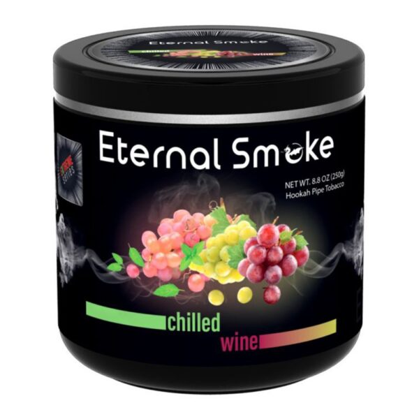 Eternal Smoke Hookah Tobacco 250g - Image 16