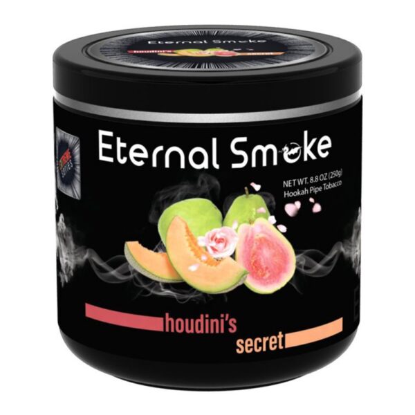 Eternal Smoke Hookah Tobacco 250g - Image 11