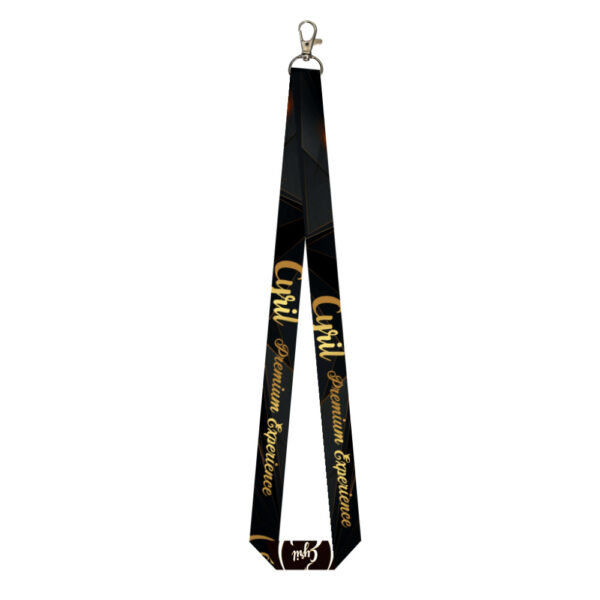 Lanyard Cyril