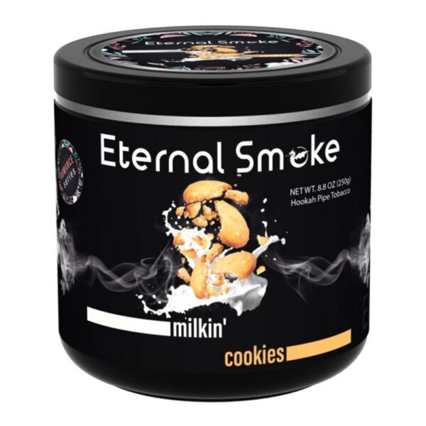 Eternal Smoke Hookah Tobacco 250g - Image 7