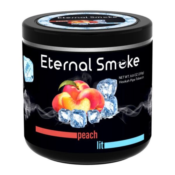 Eternal Smoke Hookah Tobacco 250g - Image 6