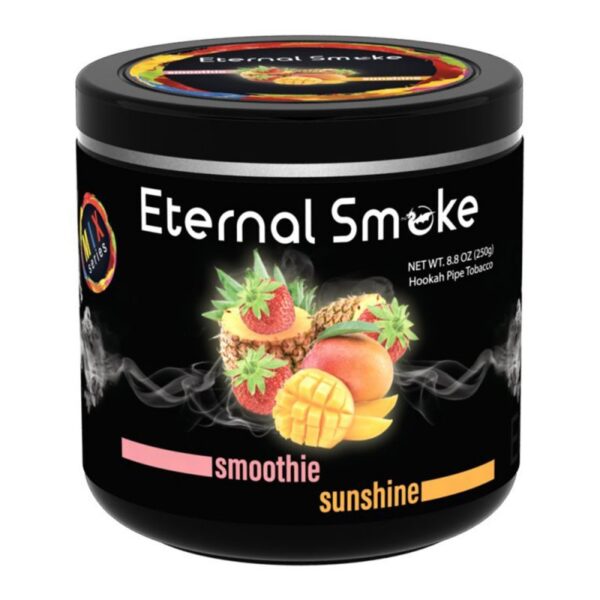 Eternal Smoke Hookah Tobacco 250g - Image 3